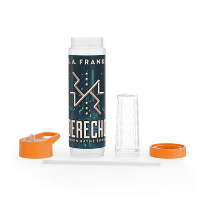 Derecho - Infuser Water Bottle