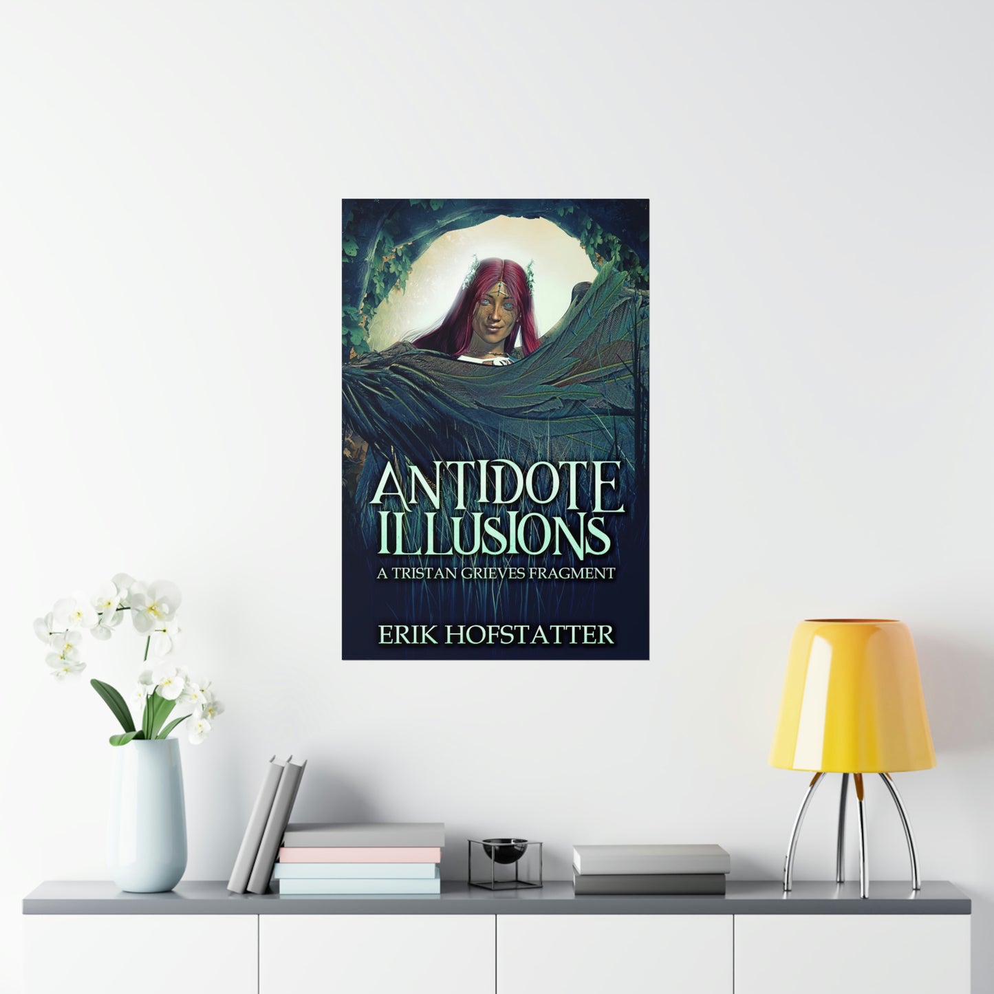 Antidote Illusions - Matte Poster