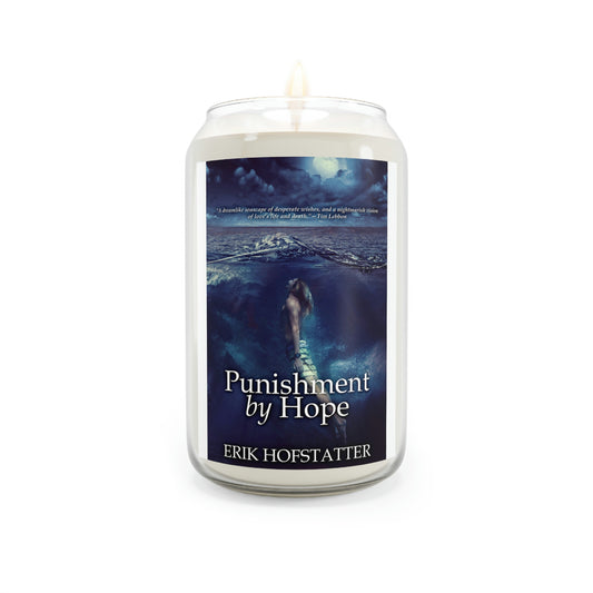 Punishment By Hope - Scented Candle