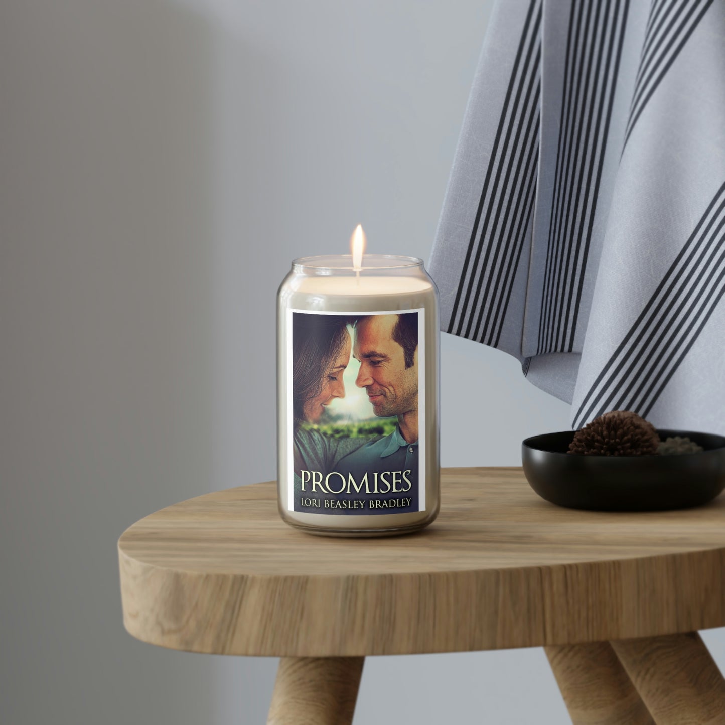 Promises - Scented Candle