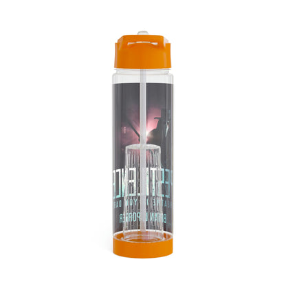 Pestilence - Infuser Water Bottle