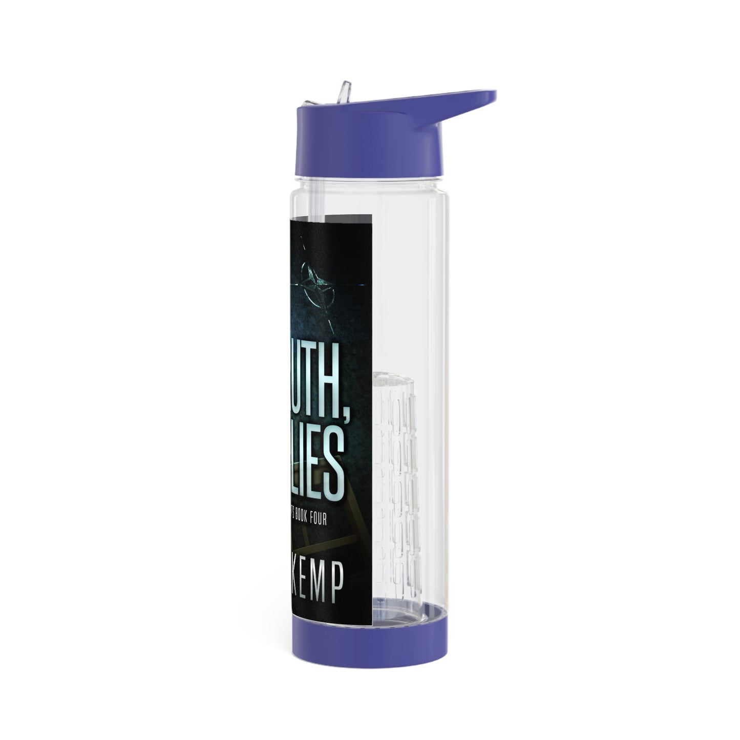 My Truth, Your Lies - Infuser Water Bottle