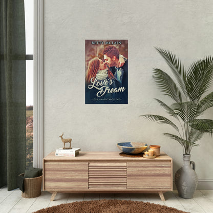 Love's Dream - Rolled Poster