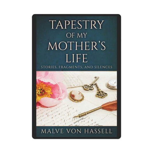 Tapestry Of My Mother???s Life - Playing Cards