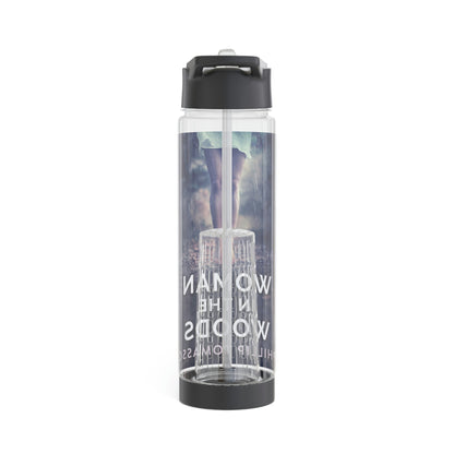 Woman in the Woods - Infuser Water Bottle