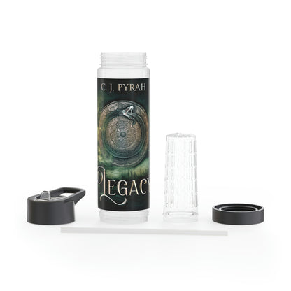 Legacy - Infuser Water Bottle