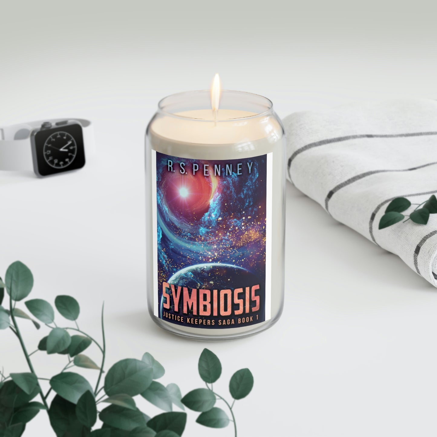 Symbiosis - Scented Candle