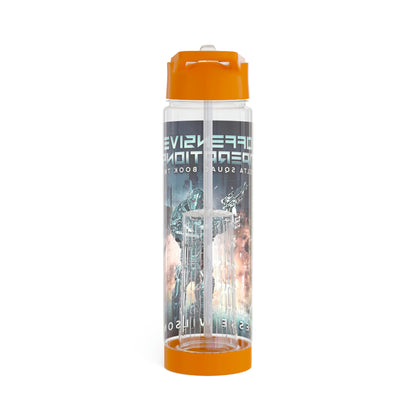 Offensive Operations - Infuser Water Bottle