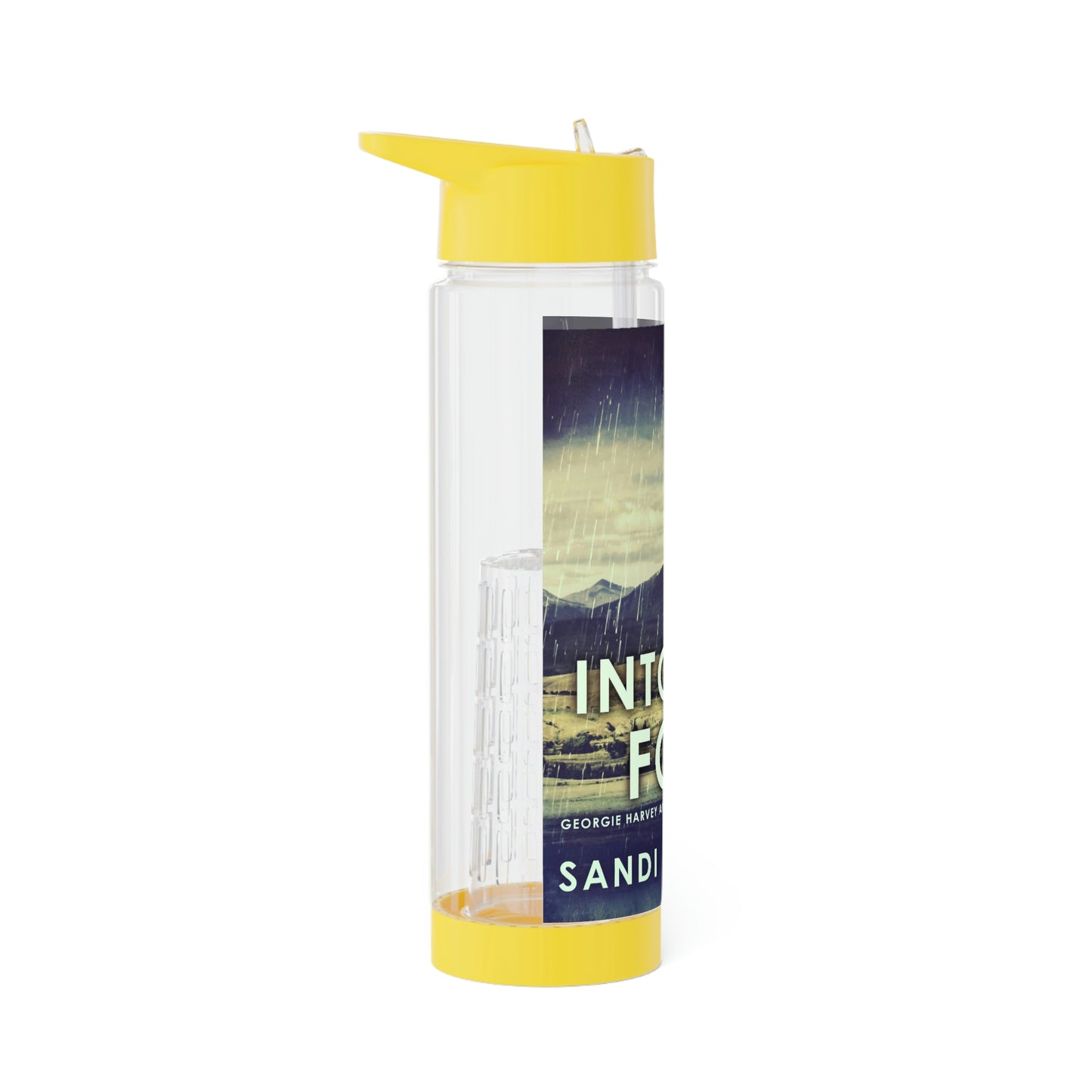 Into The Fog - Infuser Water Bottle