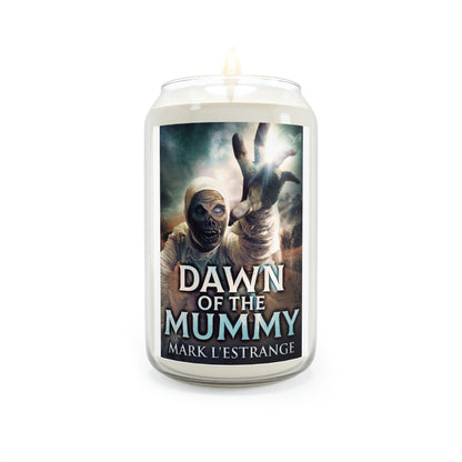 Dawn Of The Mummy - Scented Candle