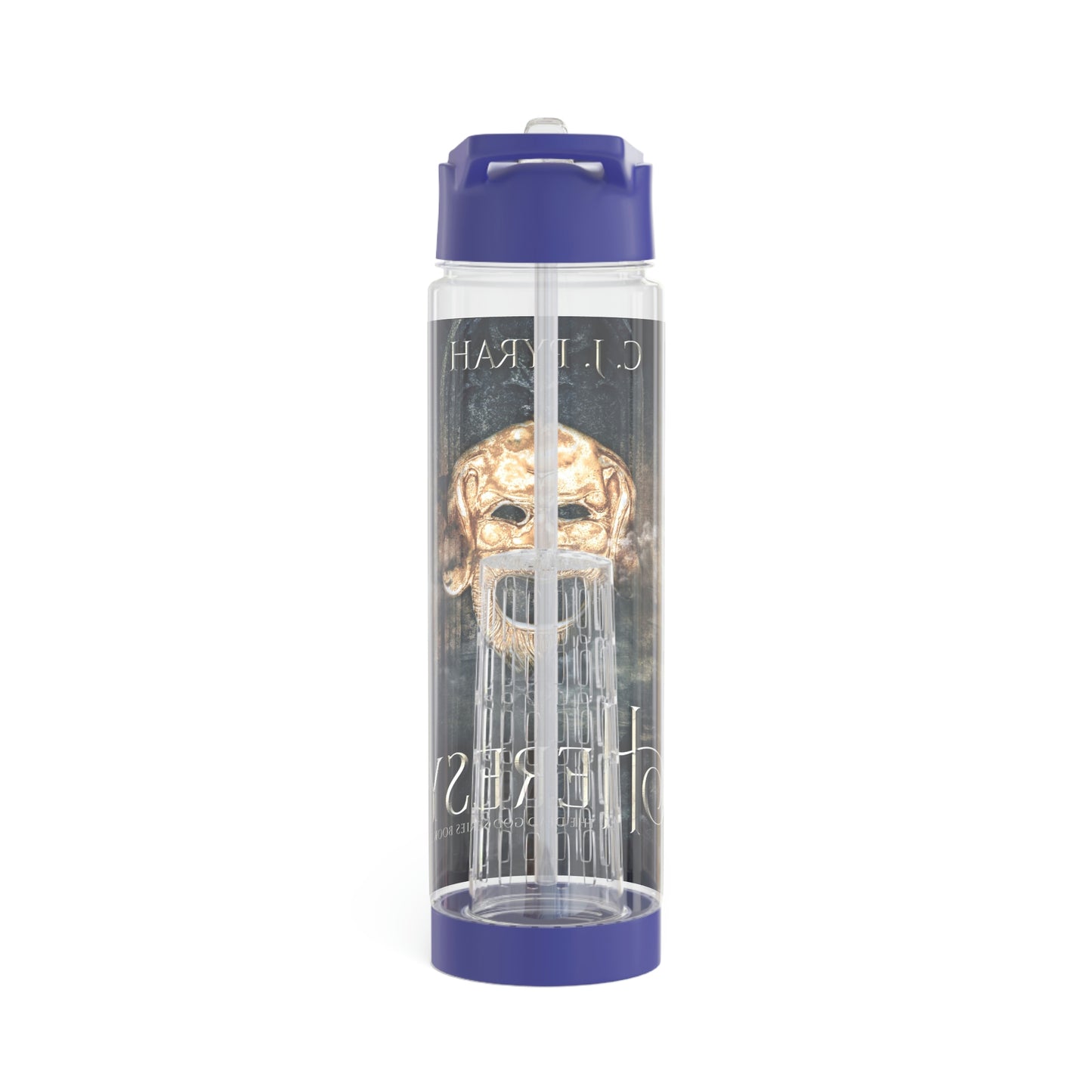 Heresy - Infuser Water Bottle