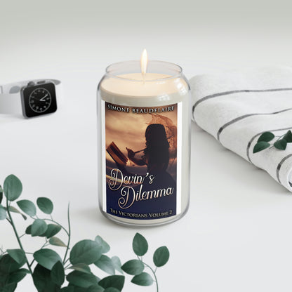 Devin's Dilemma - Scented Candle