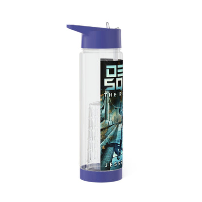 Delta Squad - The Rise Of 188 - Infuser Water Bottle