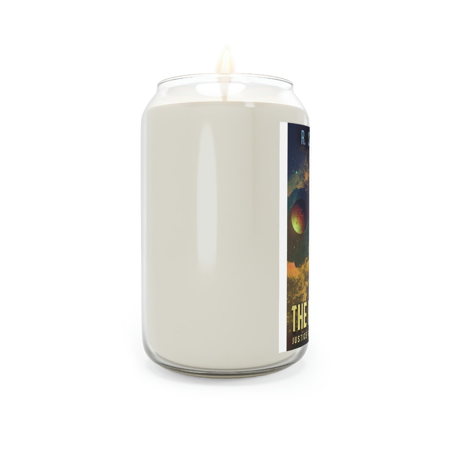 The Firing Line - Scented Candle