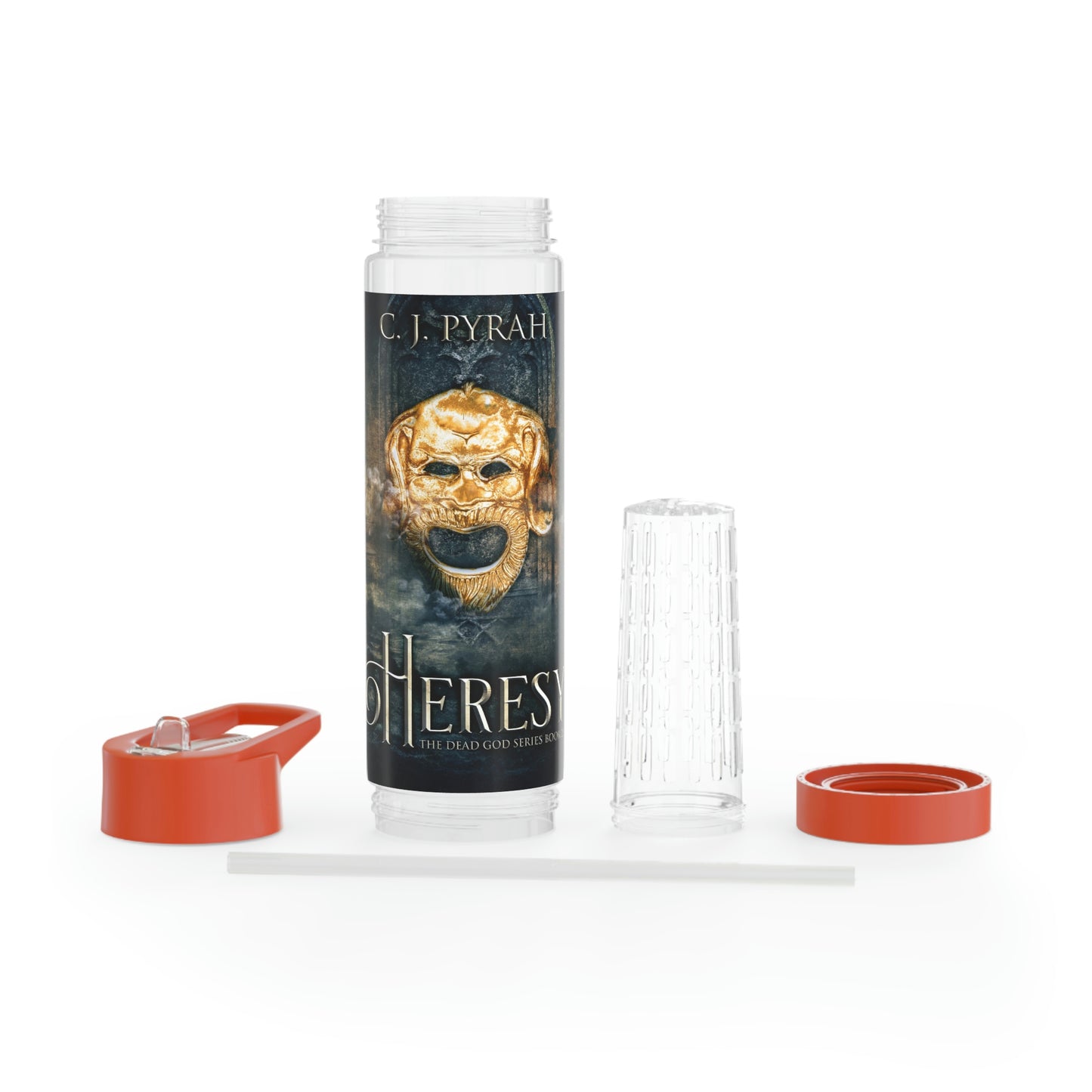 Heresy - Infuser Water Bottle