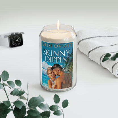 Skinny Dippin' - Scented Candle