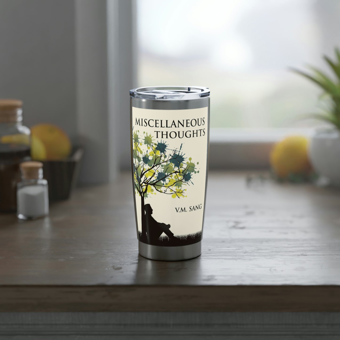 Miscellaneous Thoughts - 20 oz Tumbler