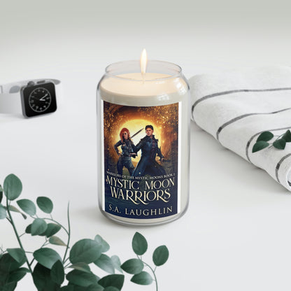 Mystic Moon Warriors - Scented Candle