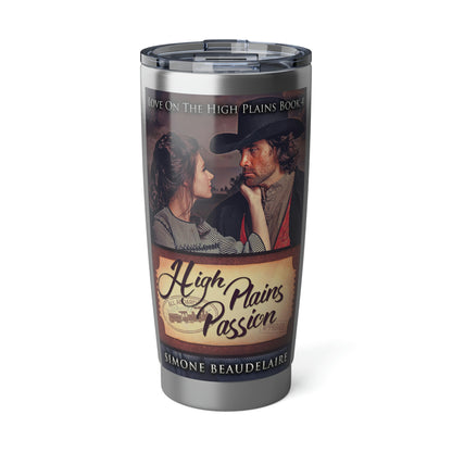 High Plains Passion - 20 oz Tumbler