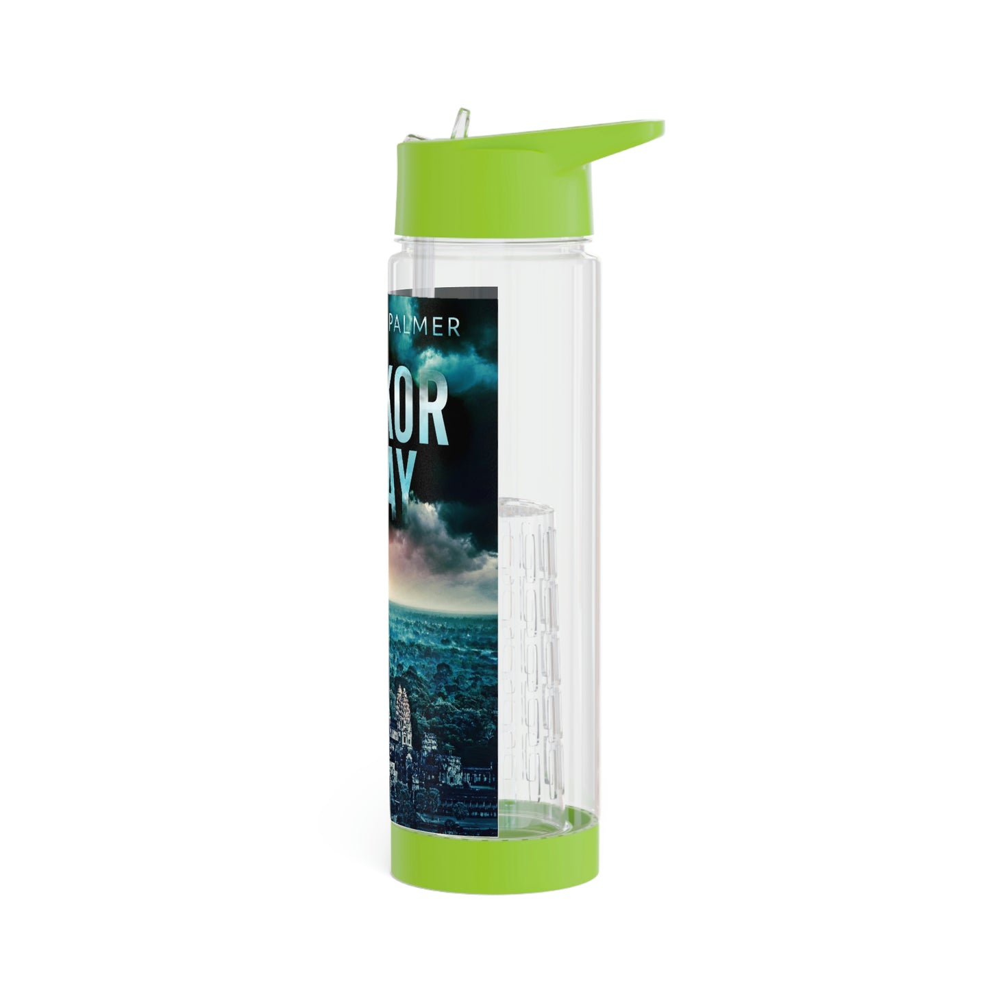 Angkor Away - Infuser Water Bottle