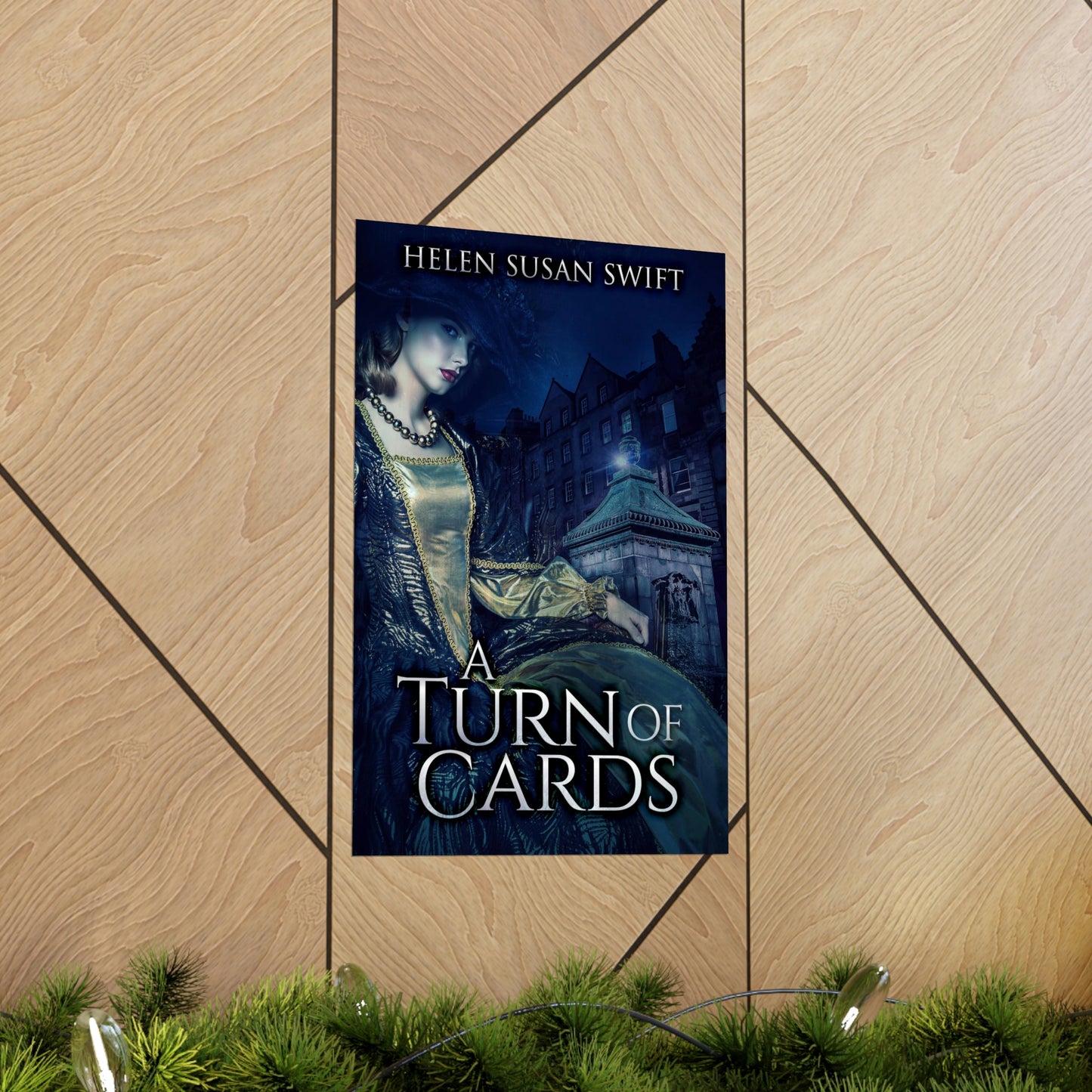 A Turn of Cards - Matte Poster