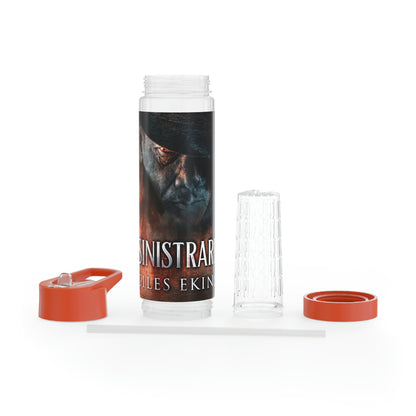 Sinistrari - Infuser Water Bottle