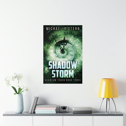 Shadow Storm - Matte Poster