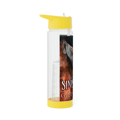 Sinistrari - Infuser Water Bottle