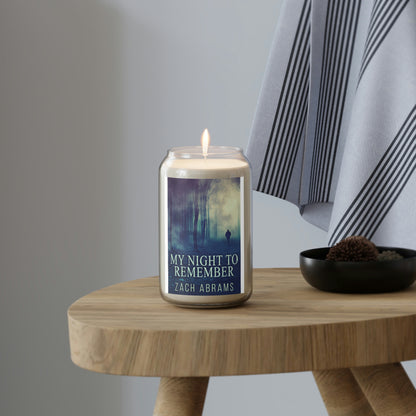 My Night To Remember - Scented Candle