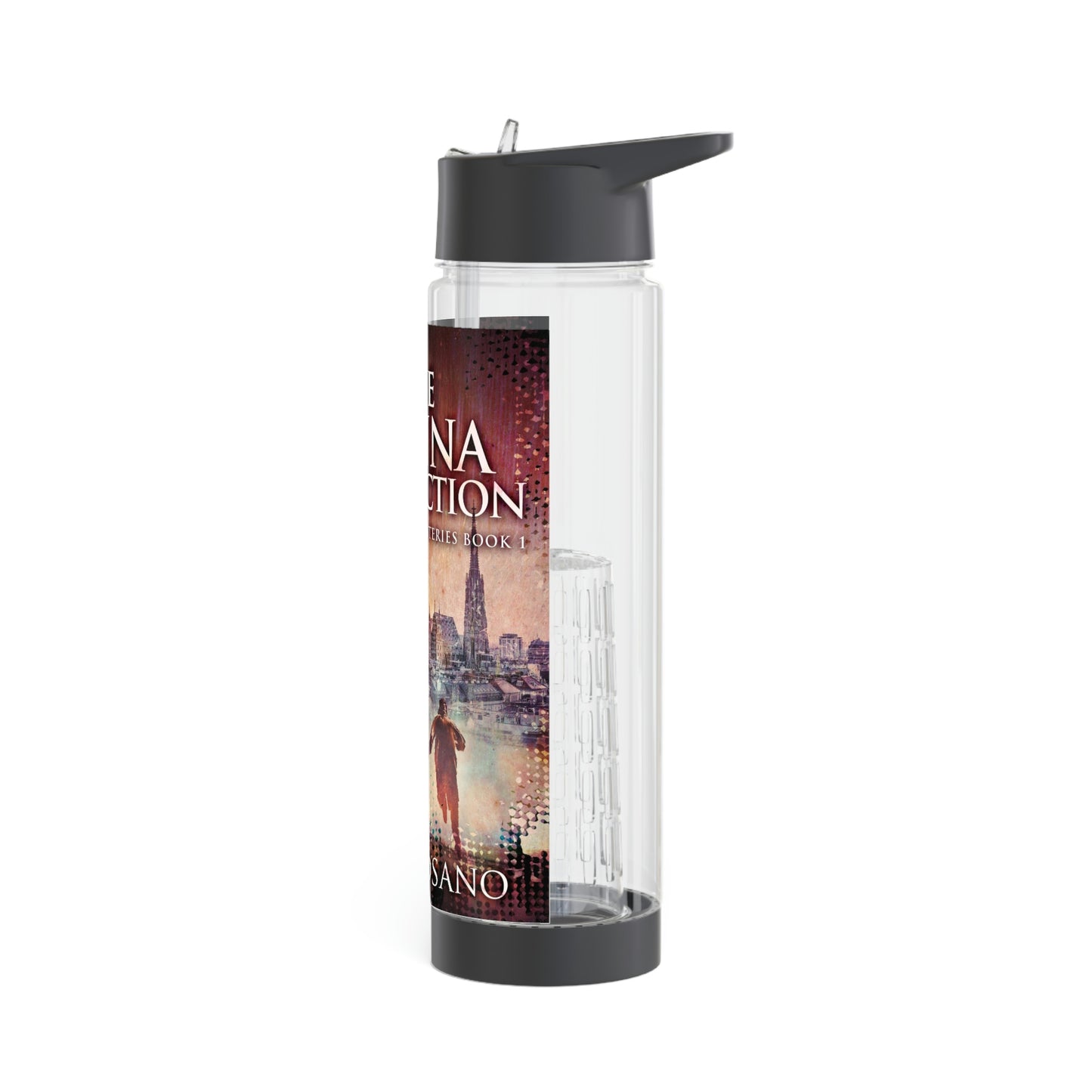 The Vienna Connection - Infuser Water Bottle