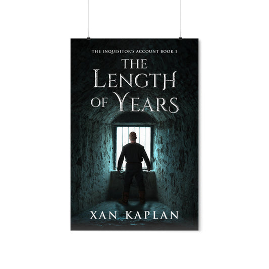 The Length of Years - Matte Poster