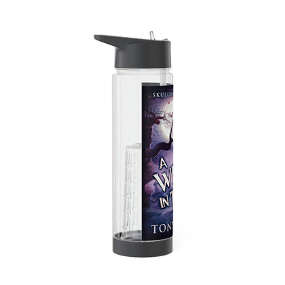 A Witch in Time - Infuser Water Bottle