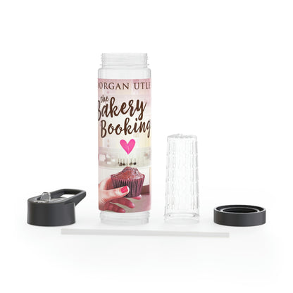 The Bakery Booking - Infuser Water Bottle