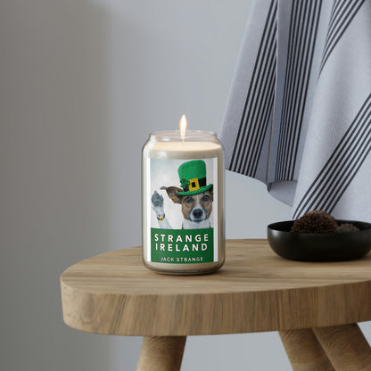 Strange Ireland - Scented Candle