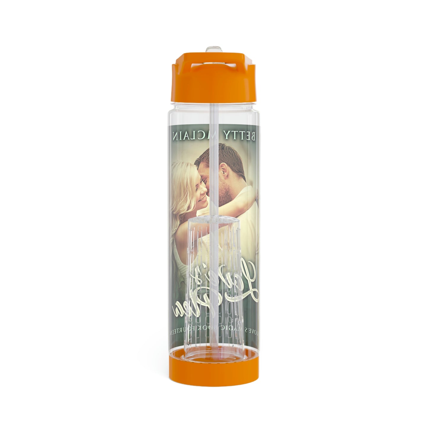 Love's Plea - Infuser Water Bottle