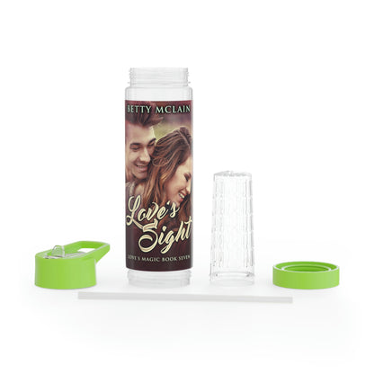 Love's Sight - Infuser Water Bottle