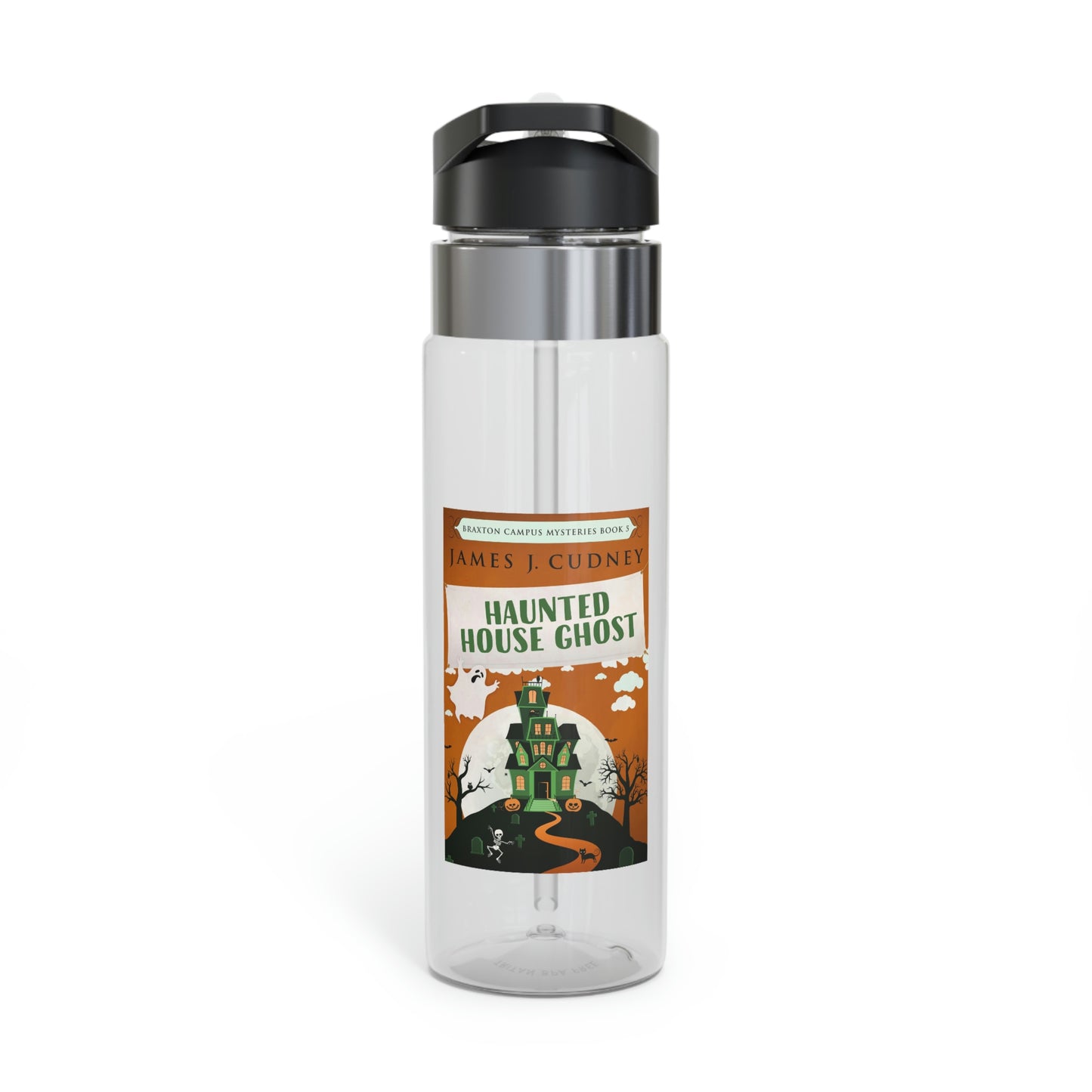 Haunted House Ghost - Kensington Sport Bottle