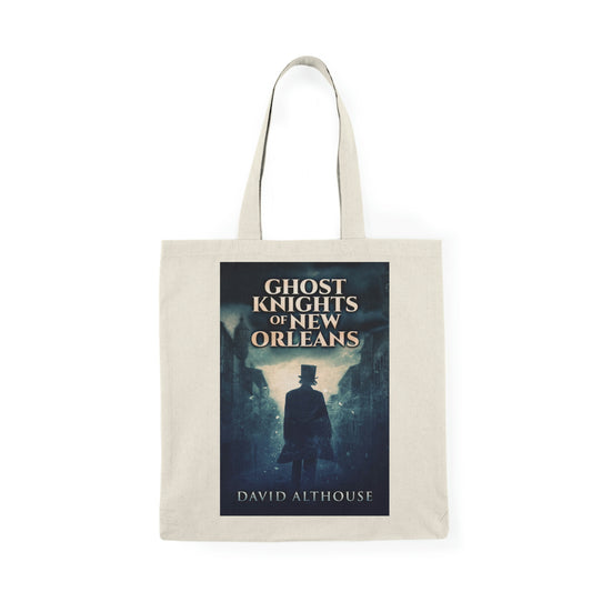 Ghost Knights Of New Orleans - Natural Tote Bag