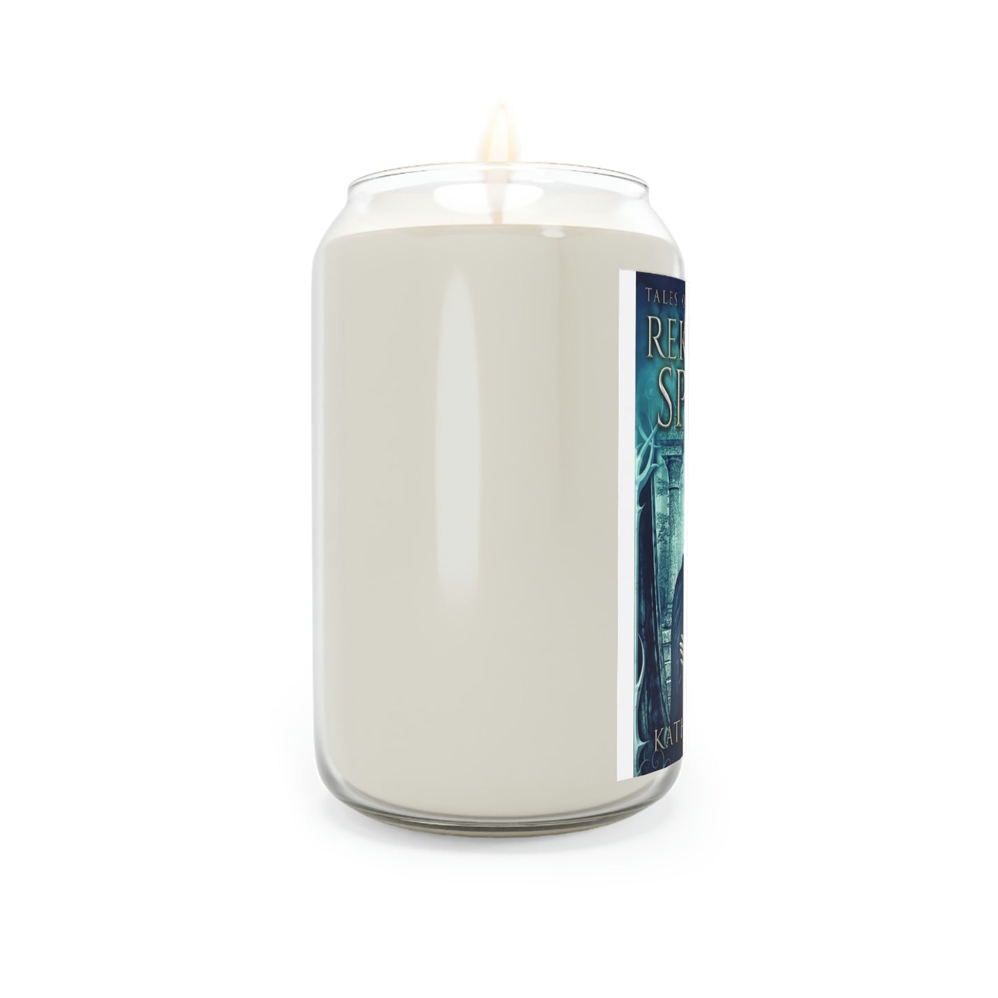 Rekindled Sparks - Scented Candle