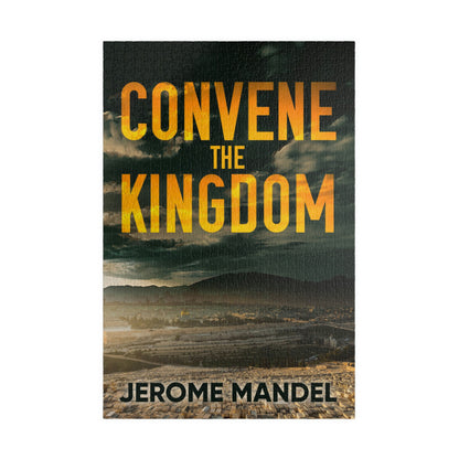 Convene The Kingdom - 1000 Piece Jigsaw Puzzle