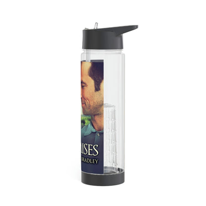 Promises - Infuser Water Bottle