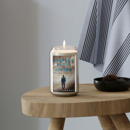 A Loafer's Guide To Living - Scented Candle