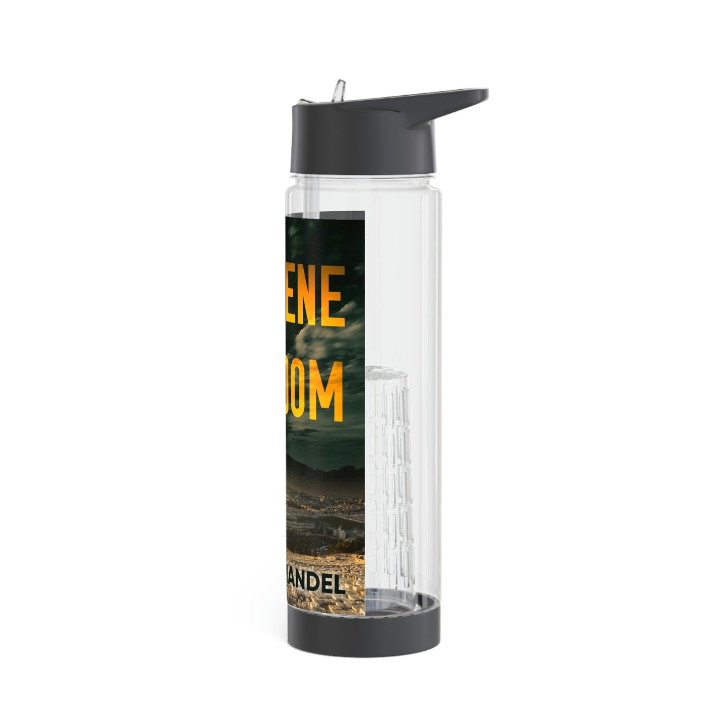 Convene The Kingdom - Infuser Water Bottle