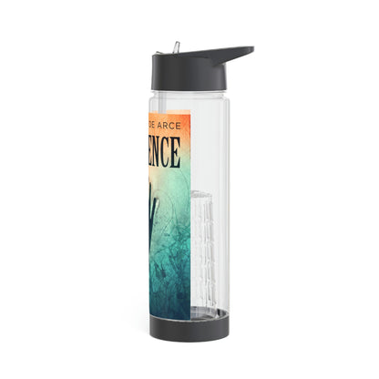 In Absence - Infuser Water Bottle