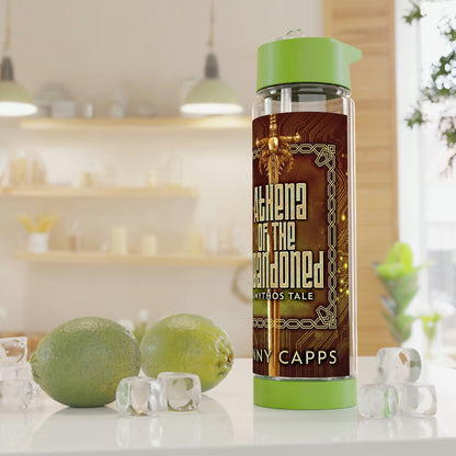 Athena - Of The Abandoned - Infuser Water Bottle