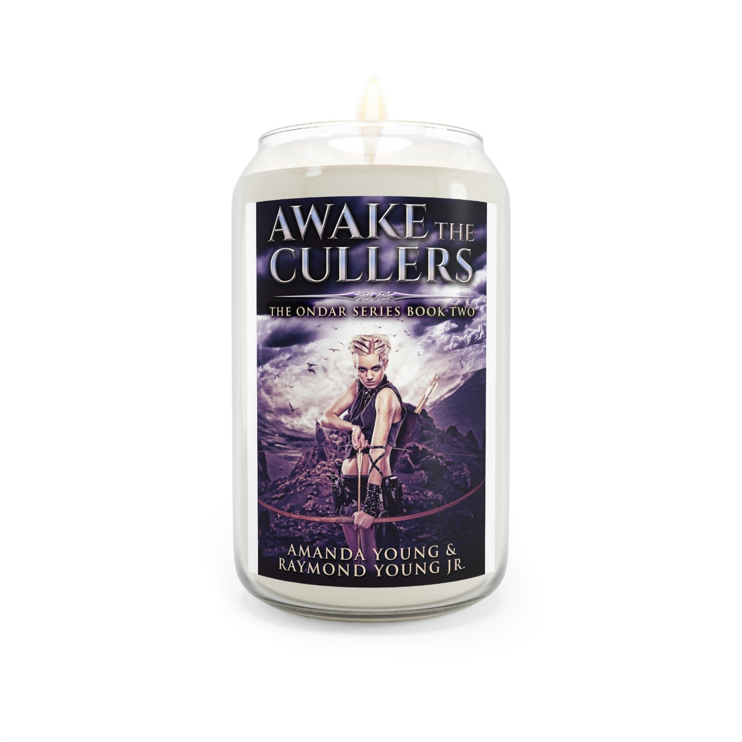 Awake The Cullers - Scented Candle