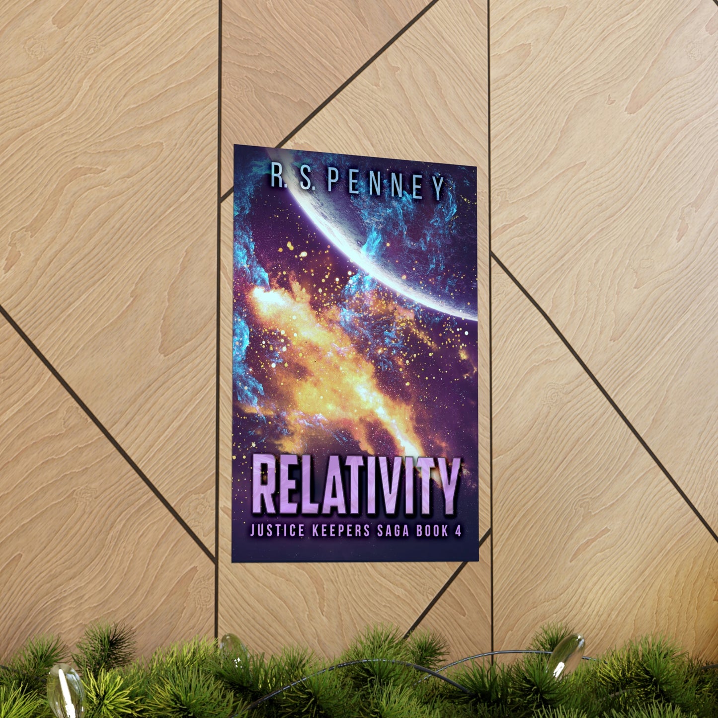 Relativity - Matte Poster