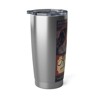 High Plains Passion - 20 oz Tumbler