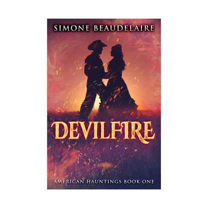 Devilfire - Rolled Poster