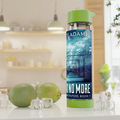 Dead No More - Infuser Water Bottle